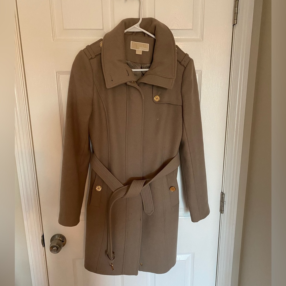 Michael Kors Coat Size XS